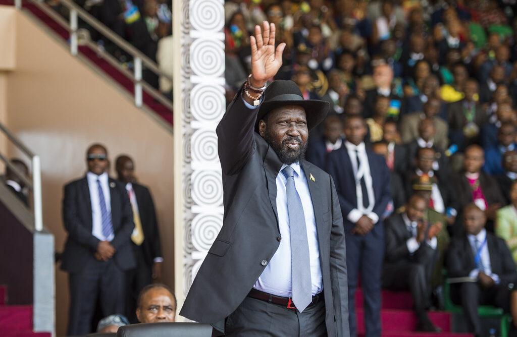 Salva Kiir