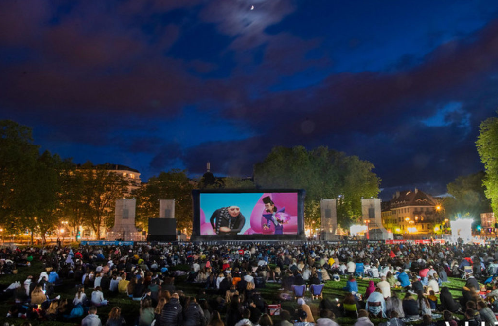 ANNECY FESTIVAL