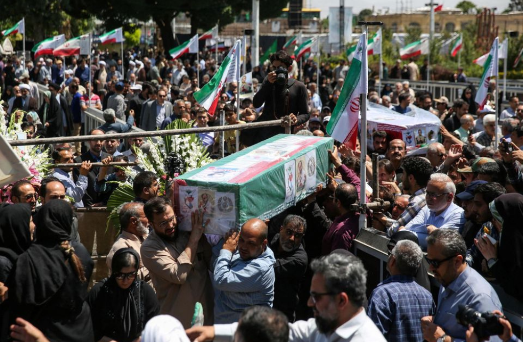 Guerre Iran Israel