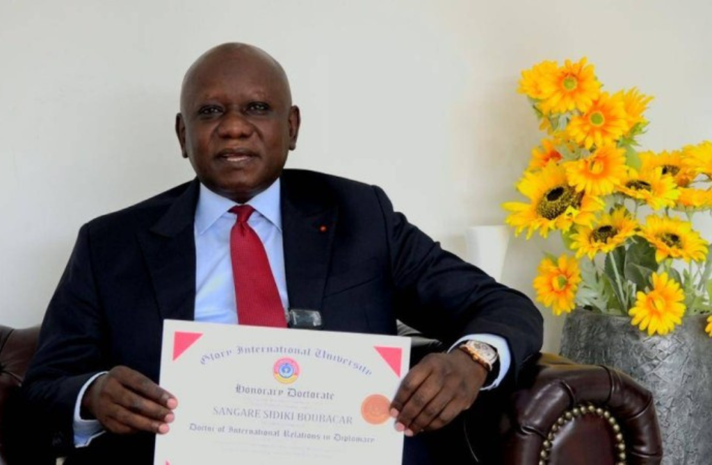 Sangaré Aboubacar Sidiki