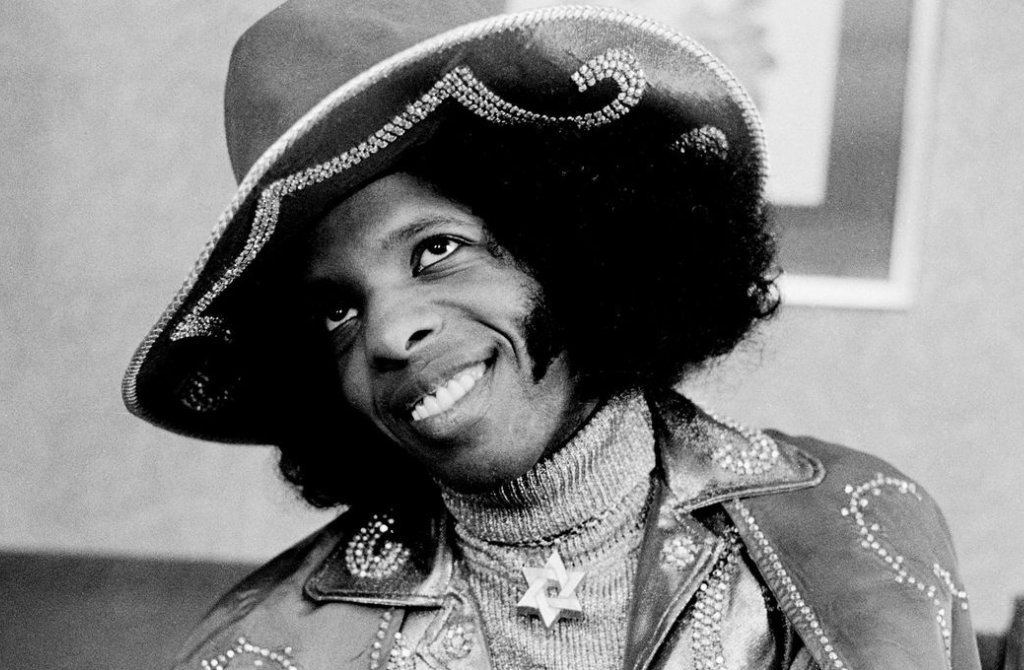 Sly Stone