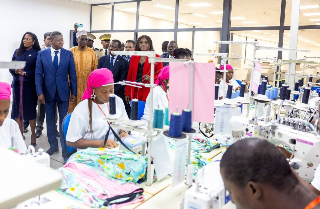 Togo Industrie
