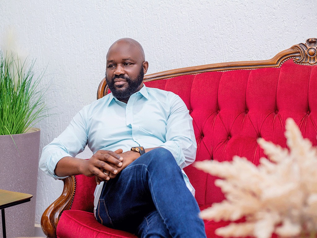 Harouna Douamba