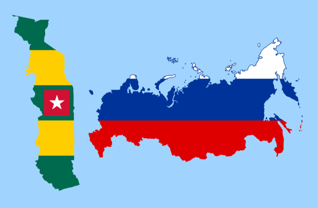 Coopération Togo-Russie