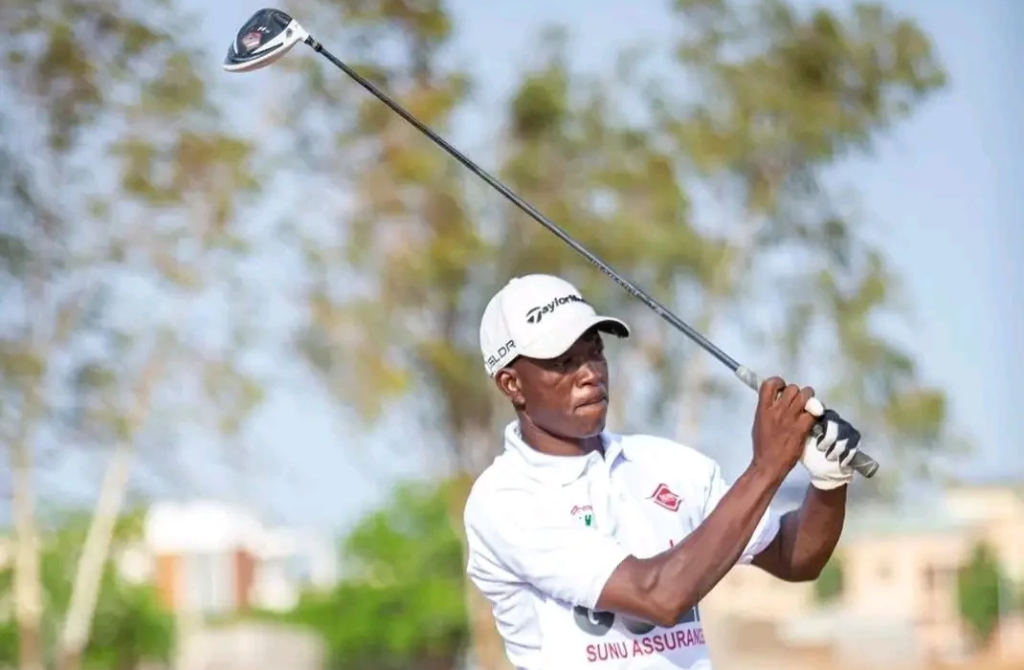 Burkina Faso Golf