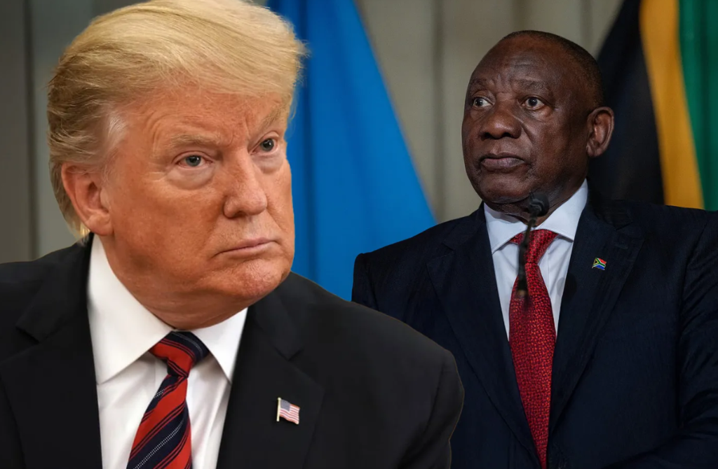 Trump G20