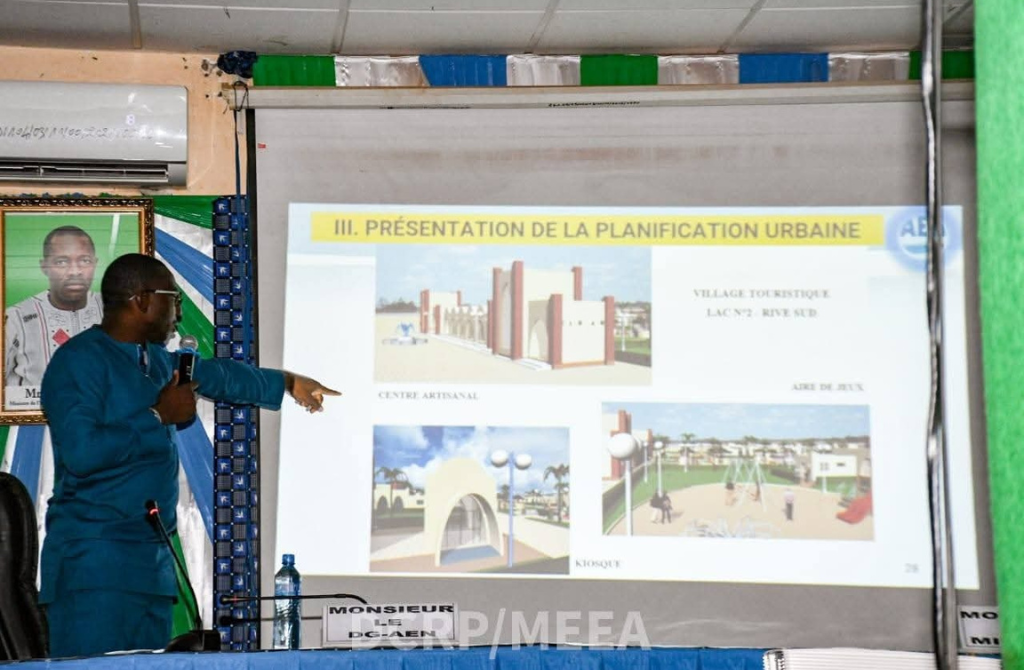 Projet Urbain Burkina Faso