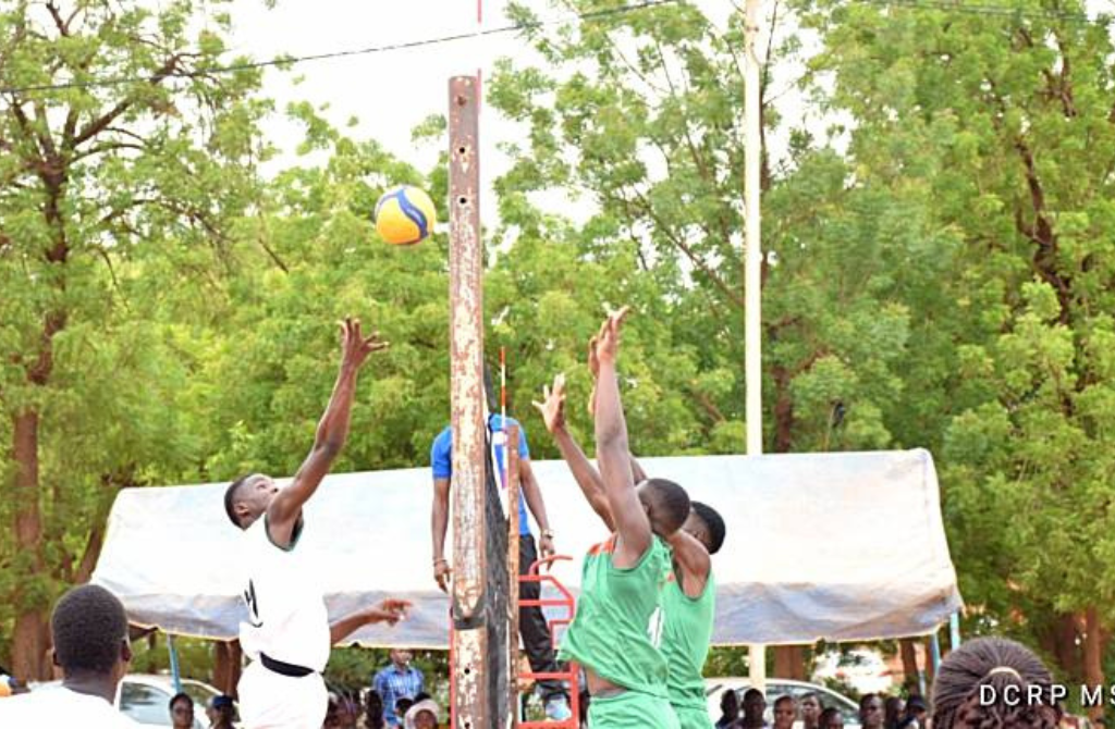 VOLLEY BALL BURKINA FASO