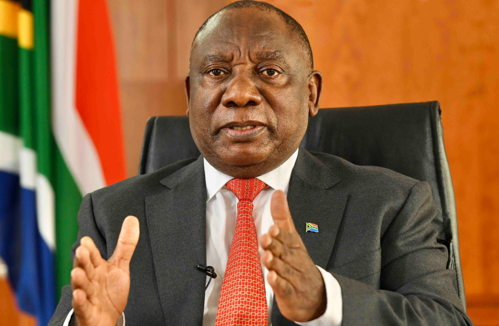 Cyril Ramaphosa