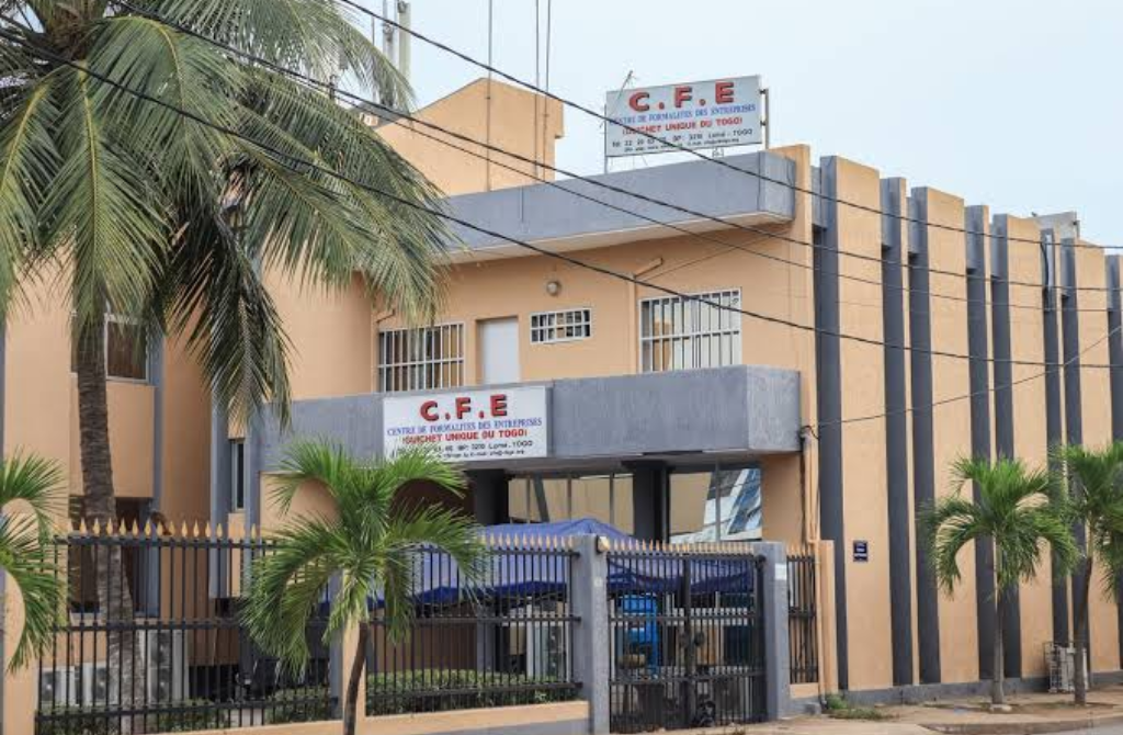 Togo Sondage TPME