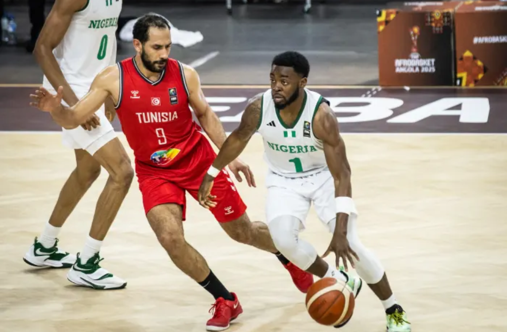 Afrobasket