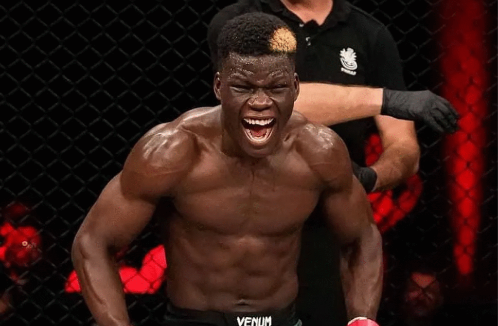 MMA