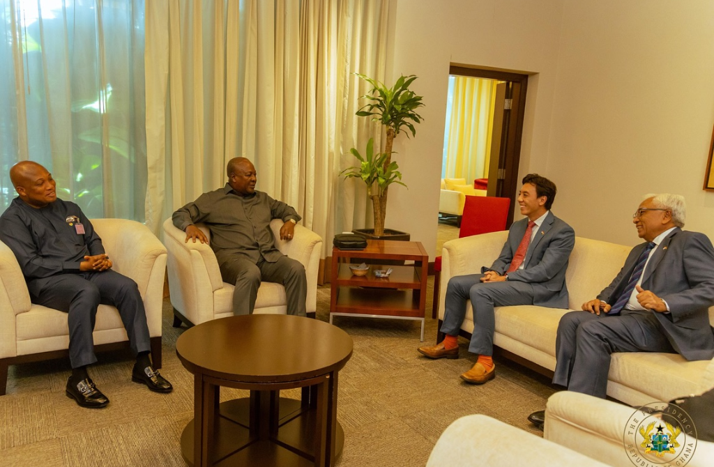 Ghana coopération
