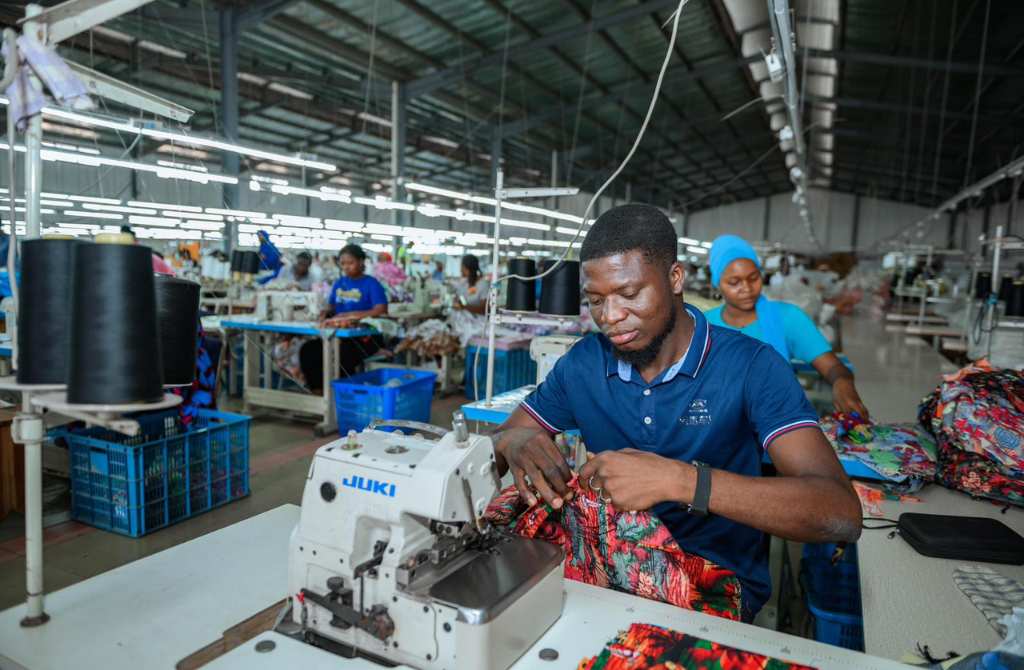Togo Textile