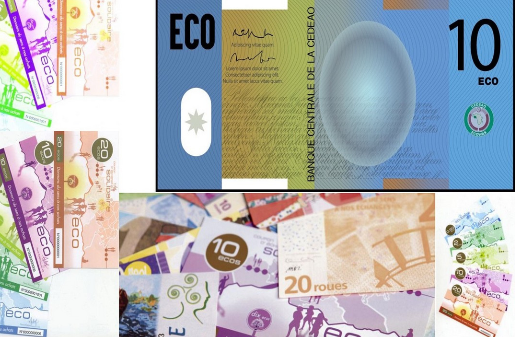 CEDEAO ECO