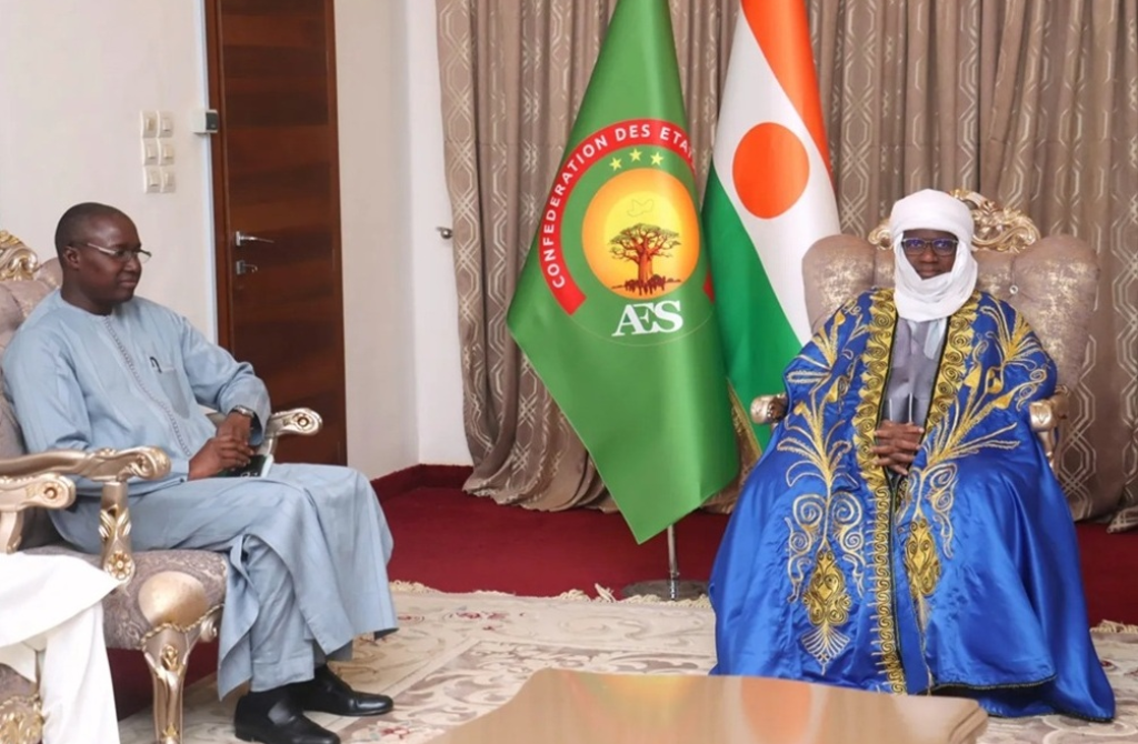 Sénégal Niger