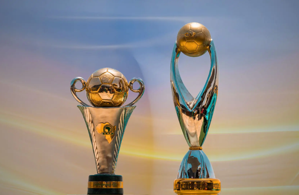 Ligues des champions CAF