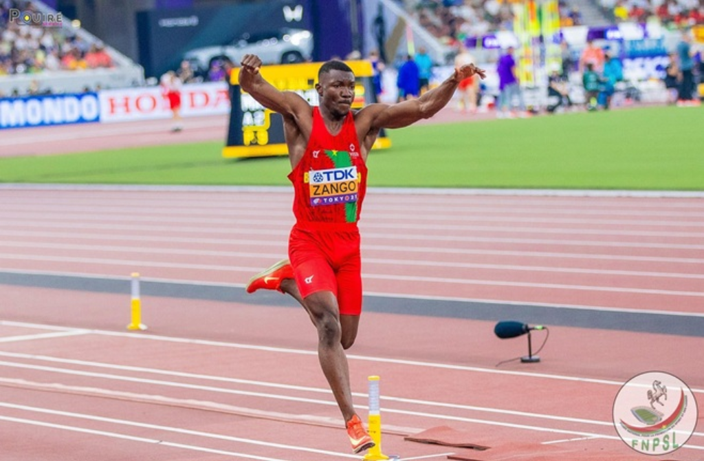 Hugues Fabrice ZANGO