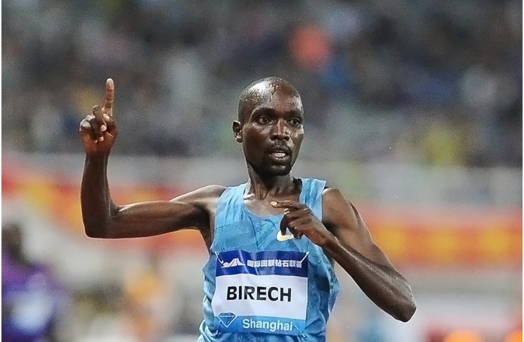 Jairus Birech