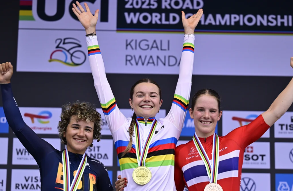 cyclisme à Kigali
