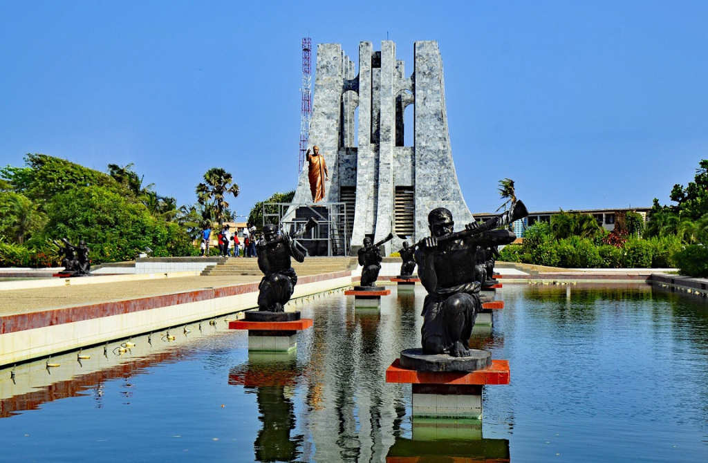 Ghana Tourisme