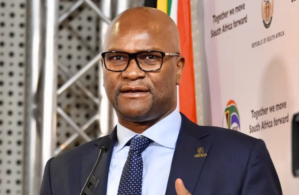 Nathi Mthethwa