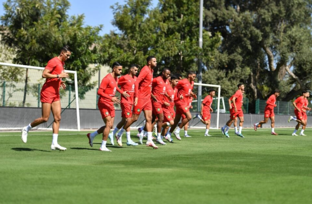 Maroc mondial 2026
