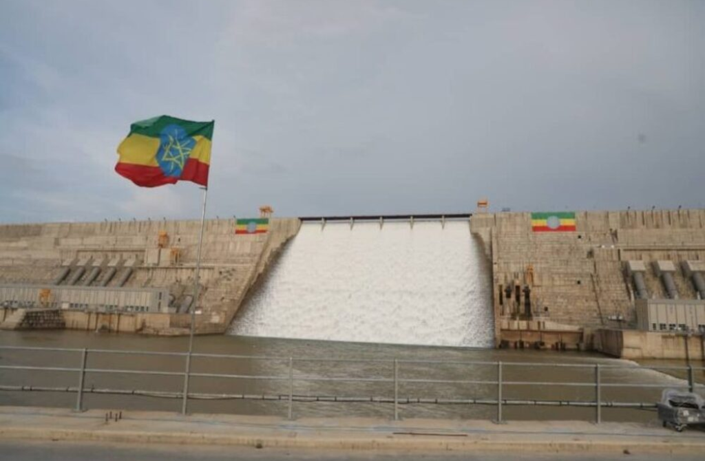 ETHIOPIE GERD