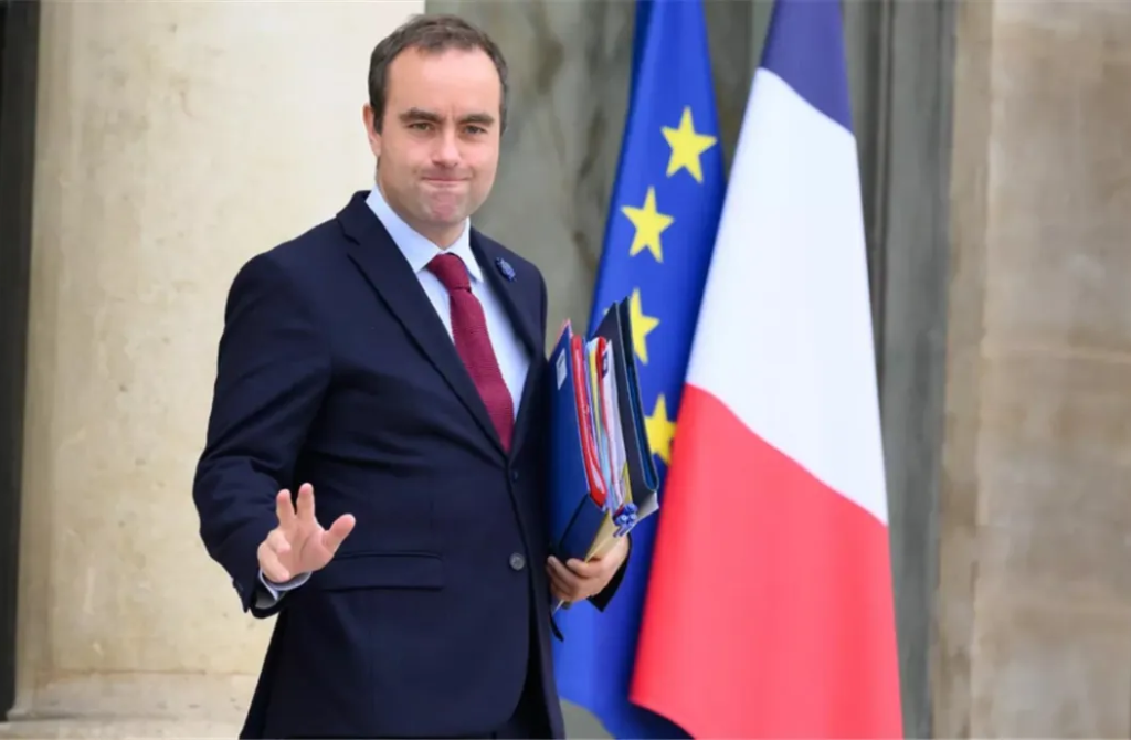Sébastien Lecornu