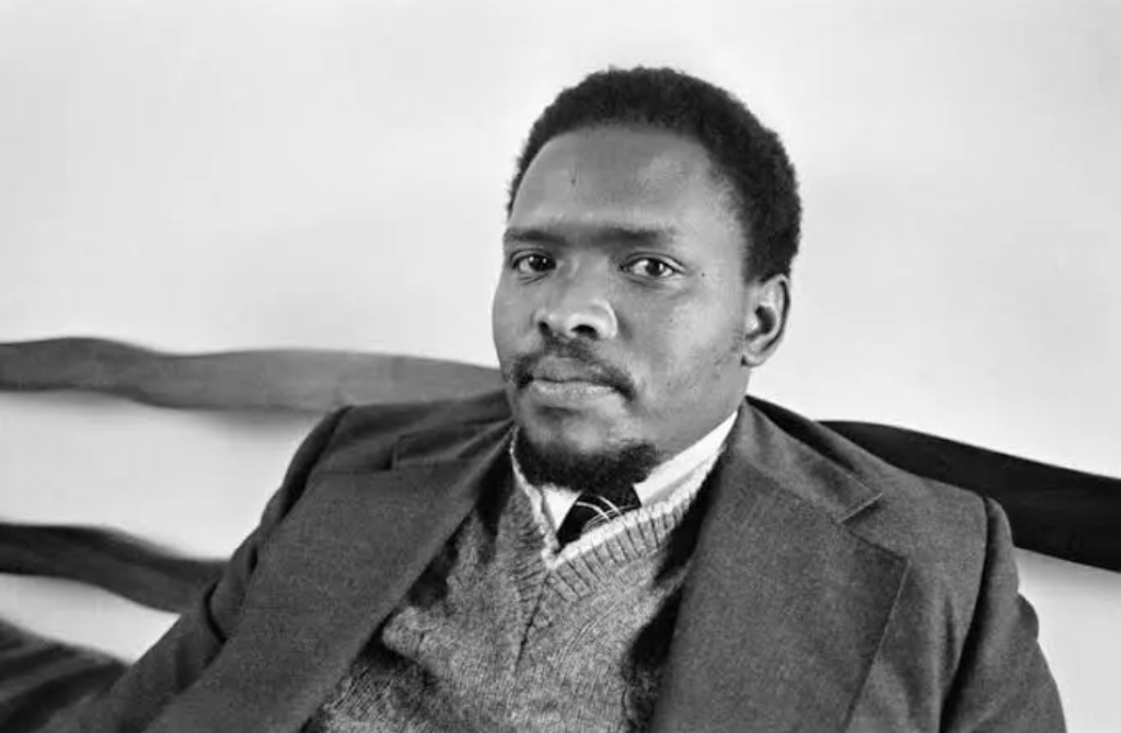 Afrique du sud steve Biko