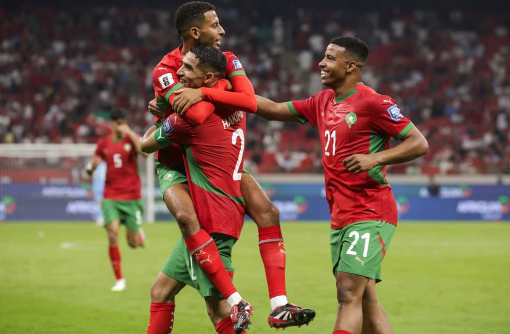 Maroc