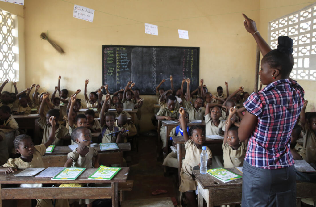 Togo éducation