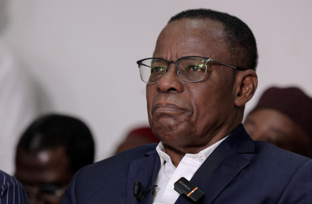 Maurice Kamto