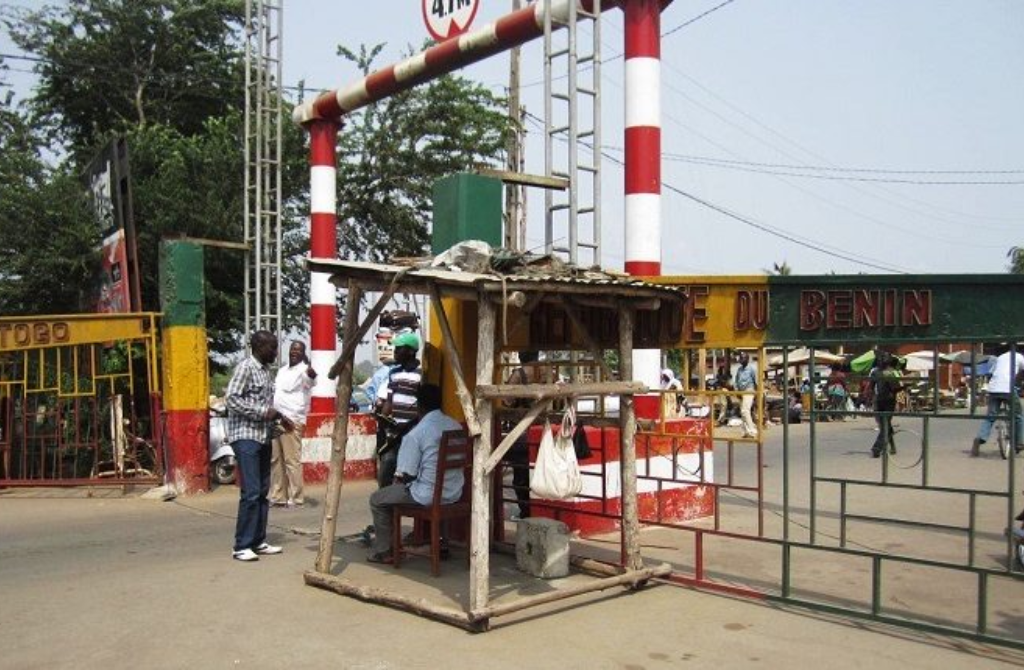 Togo sécurité