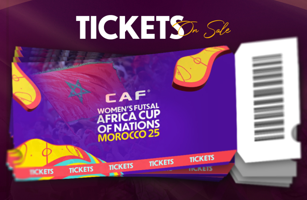 CAN 2025 TICKETS