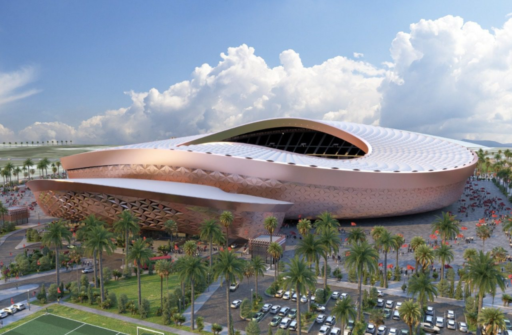 Stade de Marrakech