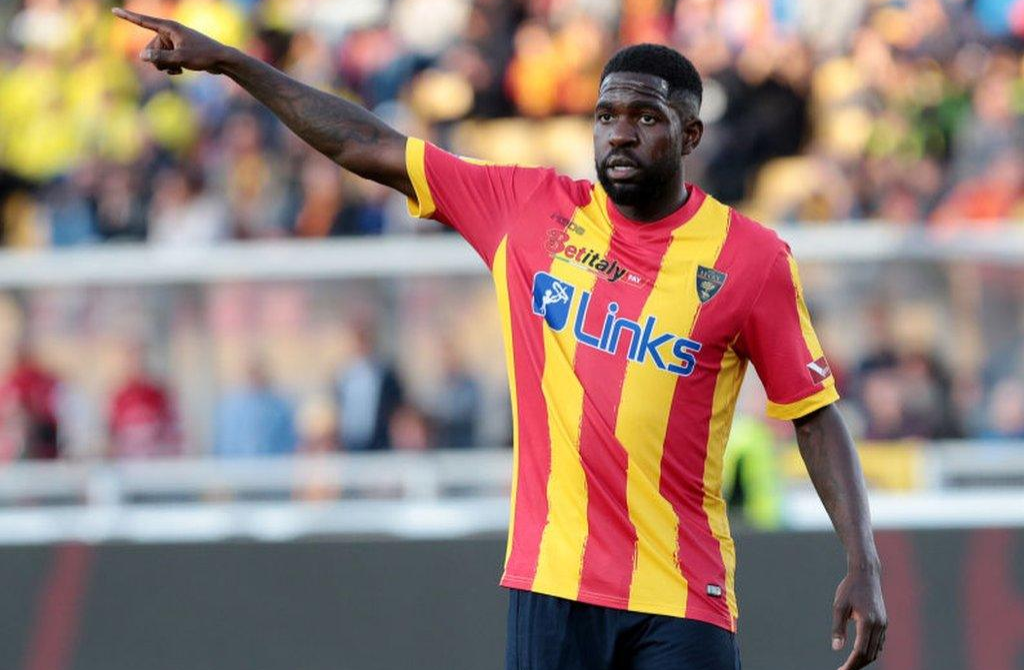 Samuel Umtiti