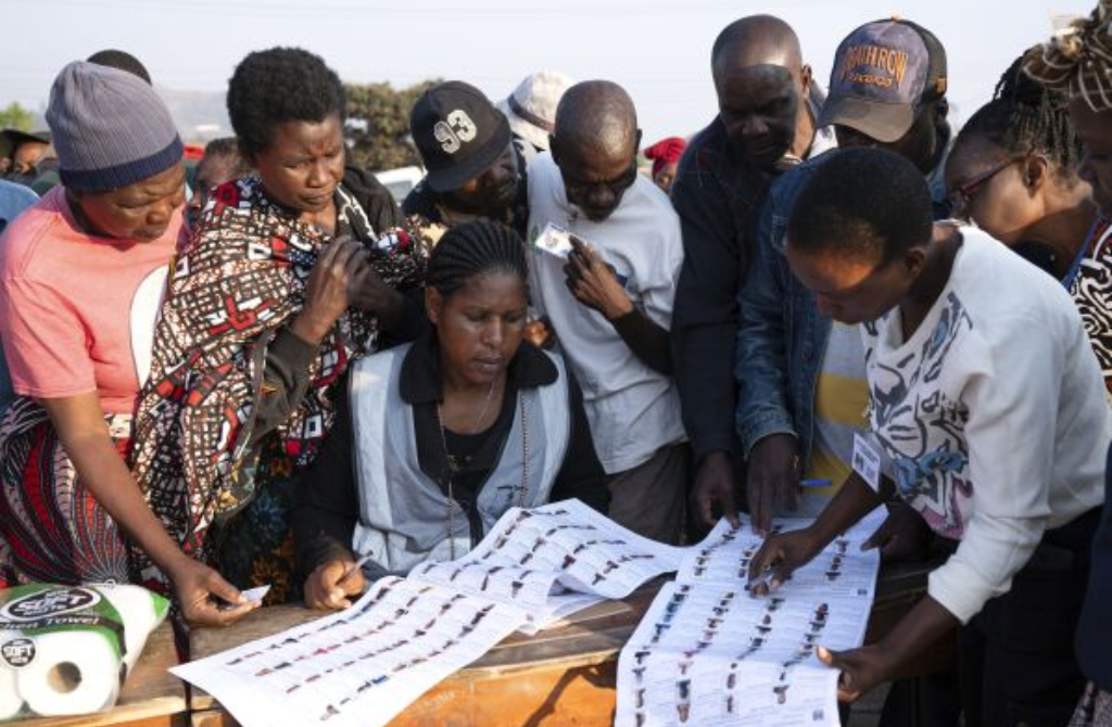 Malawi election