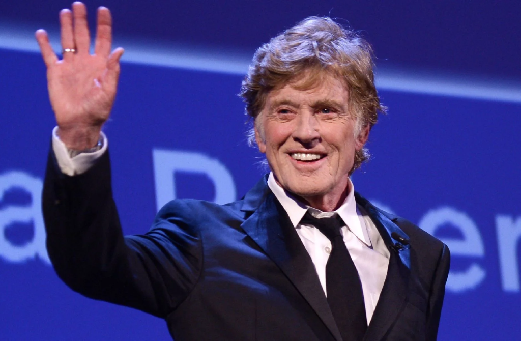 Robert Redford