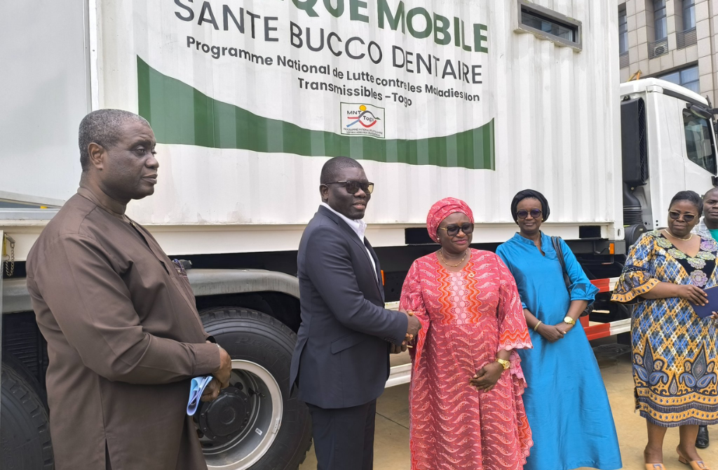 Togo santé