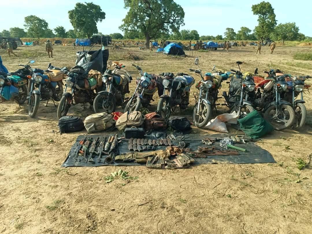 Forces armées burkinabè