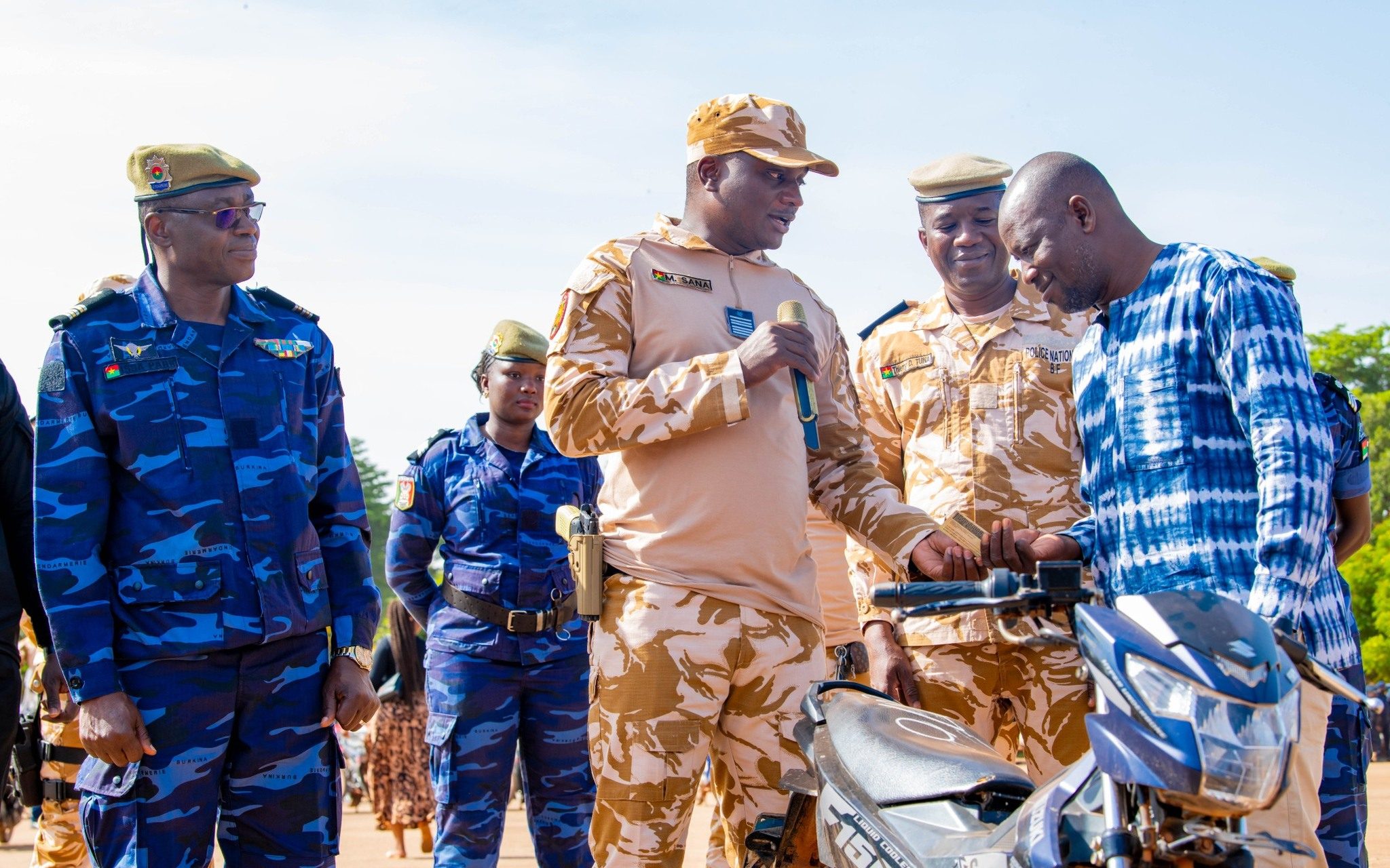 Mahamadou Sana