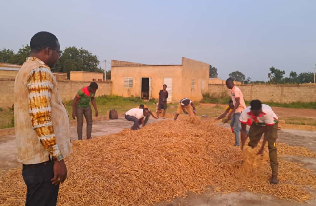 Burkina Faso