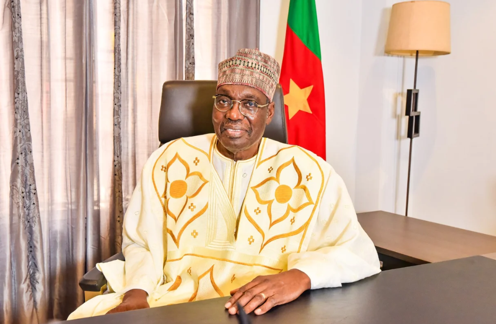 Issa Tchiroma Bakary