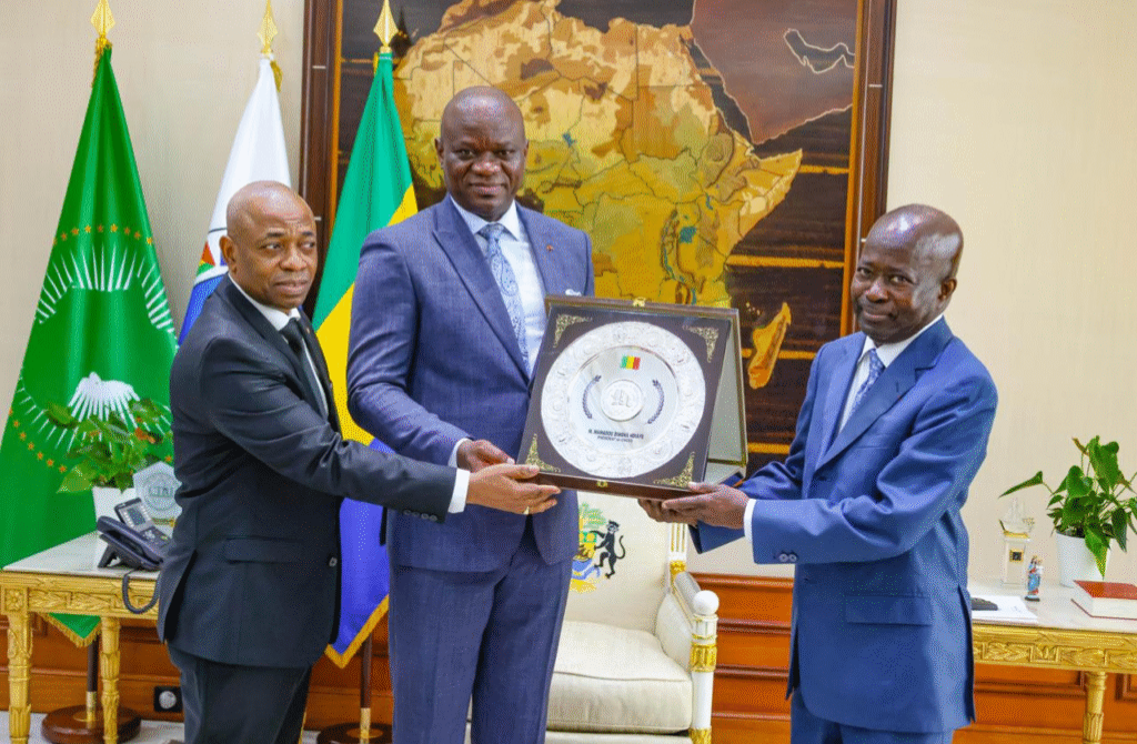 Gabon Sénégal