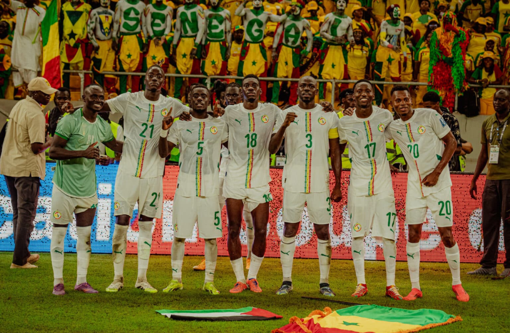 sénégal