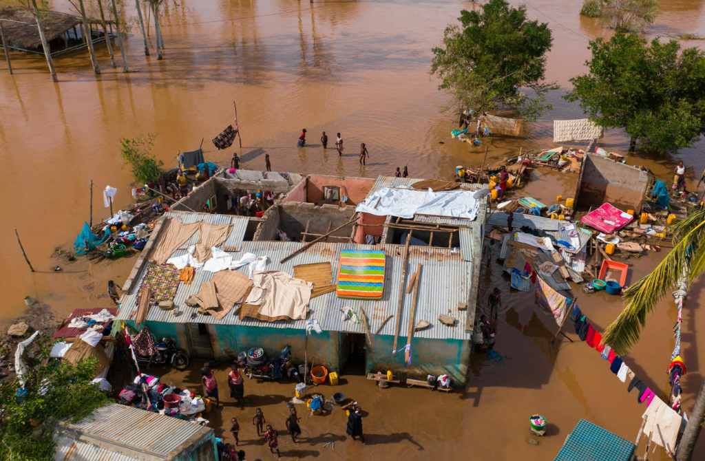 Togo catastrophes