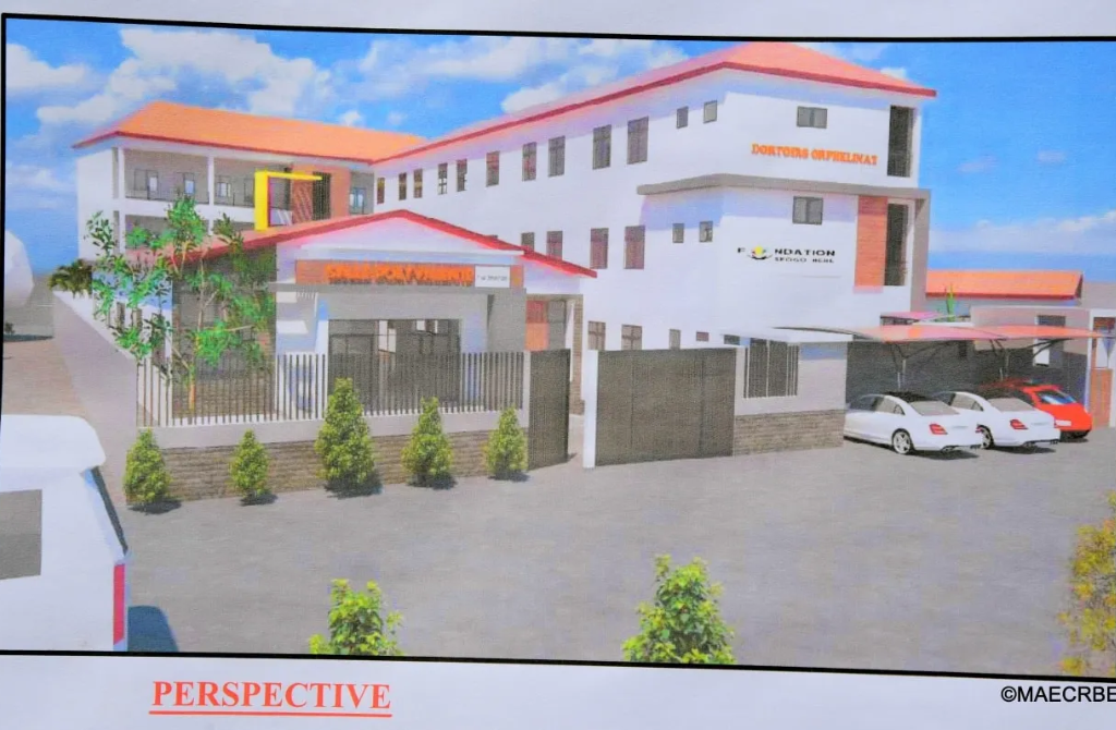 l’orphelinat de Saaba