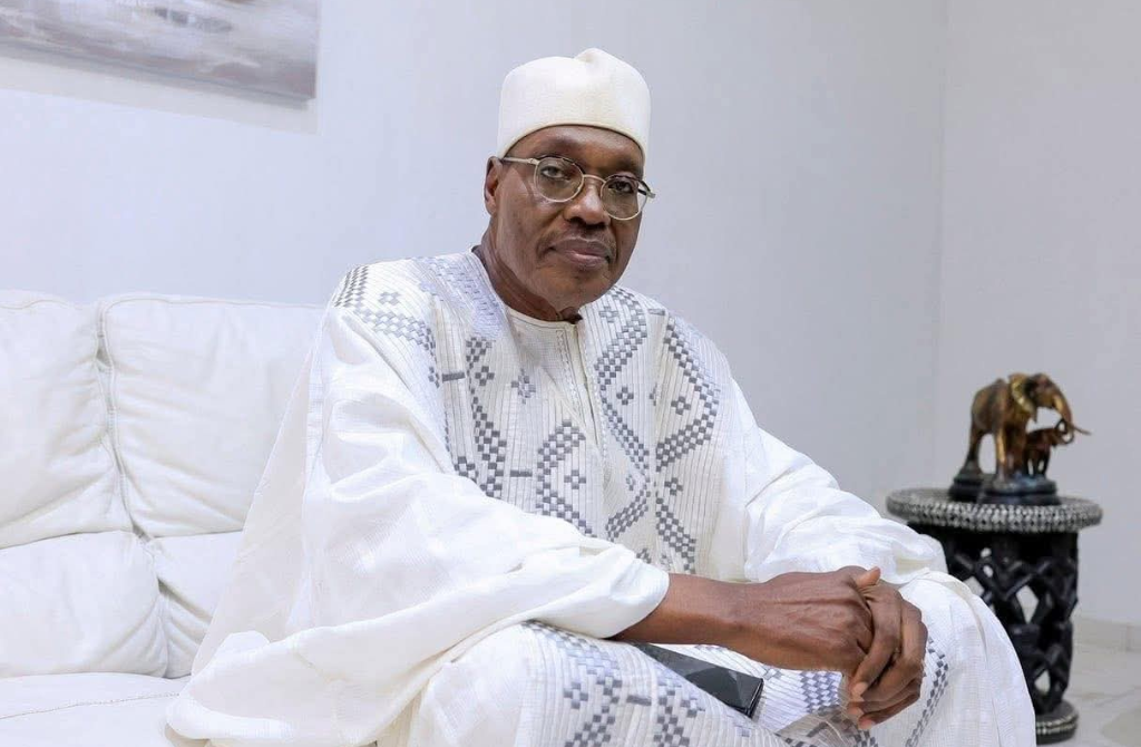 Issa Tchiroma