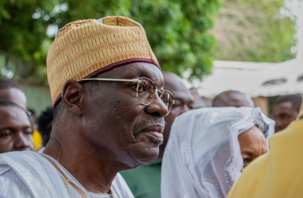 Issa Tchiroma
